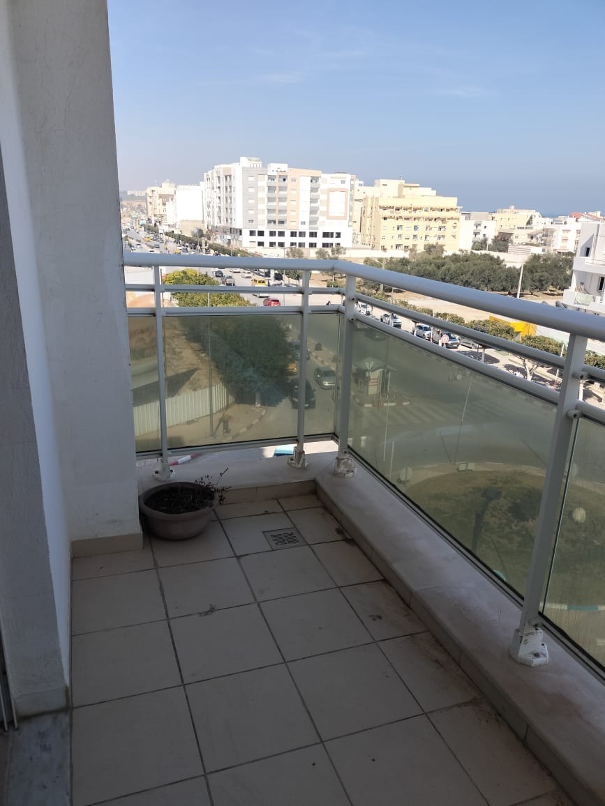 Hammam Sousse Cite De La Plage 1 Location Appart. 3 pices S2 meubl rte touristique sousse