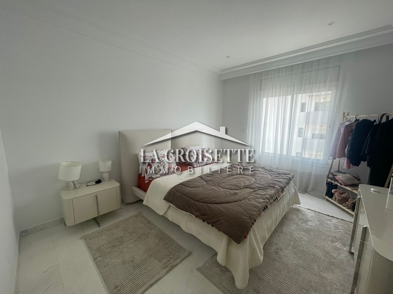 Ain Zaghouan Ain Zaghouan Location Appart. 4 pices Appartement s3  ain zaghouan nord mal3108