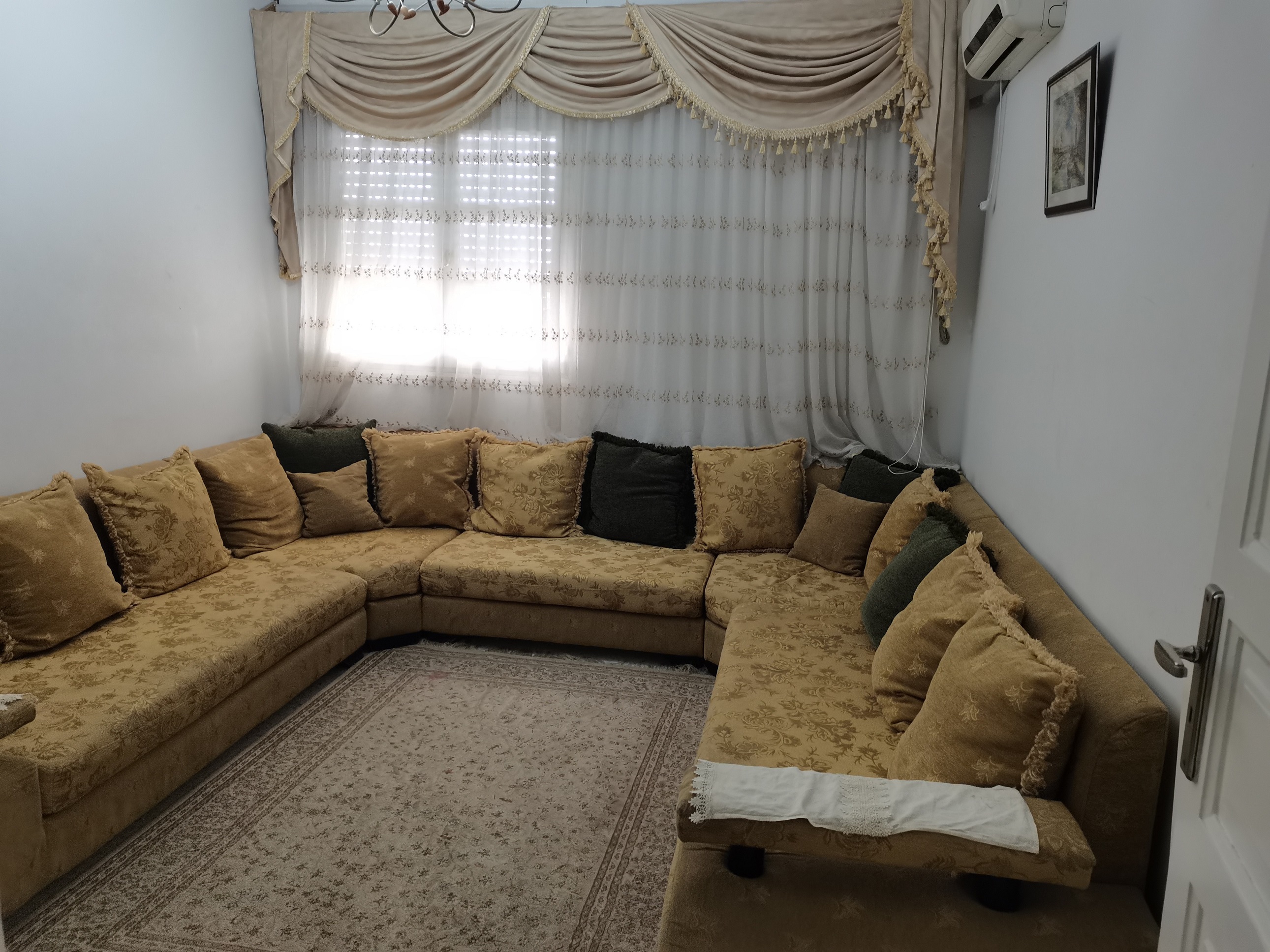 Raoued Ariana Essoughra Vente Appart. 4 pices Appartement s3